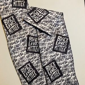 black lives matter custom socks